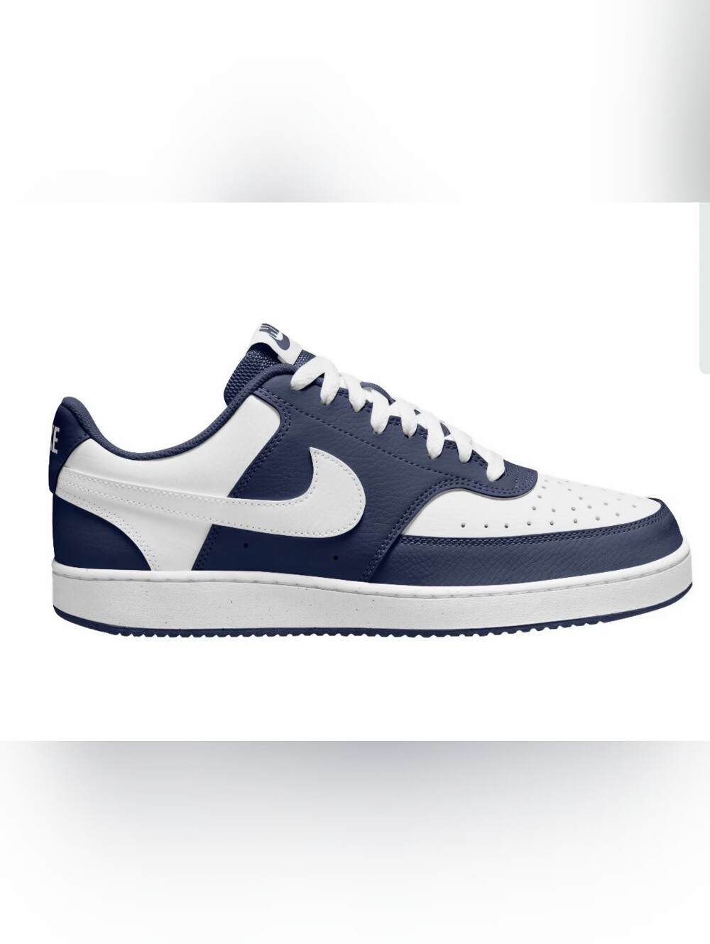 Nike Court Men's Vision Low Sneaker - Picture 2 of 11